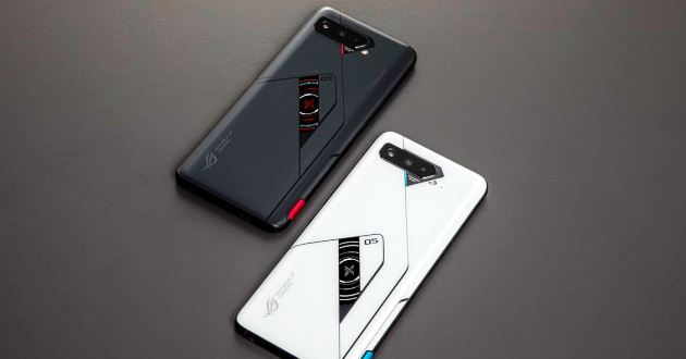 Rekomendasi HP Gaming Asus ROG Spek Dewa