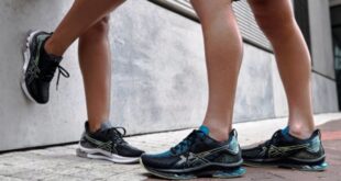 Ciri ciri Sepatu Asics Ori yang Perlu Diperhatikan Sebelum Membelinya