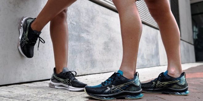 Ciri ciri Sepatu Asics Ori yang Perlu Diperhatikan Sebelum Membelinya