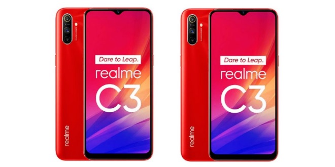 Spesifikasi Realme C3 Fitur, Keunggulan, Masih Layak Dibeli Tahun Ini