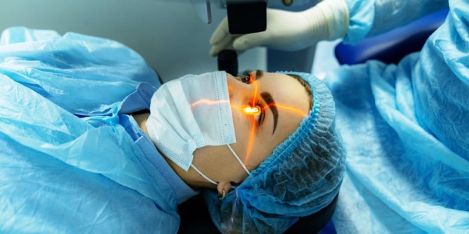Mengenal LASIK, Solusi Efektif Mengatasi Gangguan Penglihatan dan Meningkatkan Kualitas Hidup